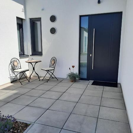 Ferienwohnungen Winzergasse Purbach am Neusiedlersee Luaran gambar