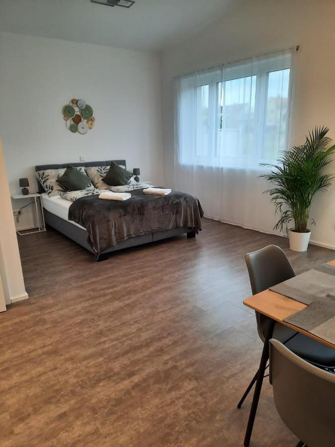 Ferienwohnungen Winzergasse Purbach am Neusiedlersee Luaran gambar